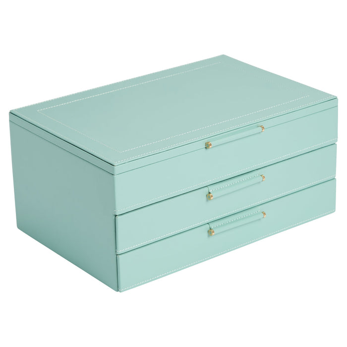 Sophia Jewelry Box with Drawers