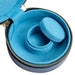 Sophia Round Zip Case