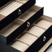 Zoe Large Jewelry Box Indigo