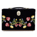 Zoe Large Jewelry Box Indigo