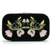 Zoe Travel Zip Case Forest Green