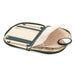 Zoe Portfolio Forest Green