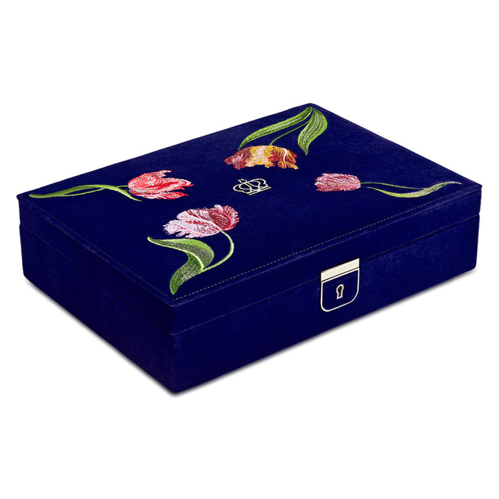 Royal Asscher Medium Jewelry Box