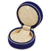 Wolf Royal Asscher Round Jewelry Zip Case 394002