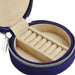 Wolf Royal Asscher Round Jewelry Zip Case 394002