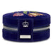 Wolf Royal Asscher Round Jewelry Zip Case 394002