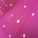 Designer pink umbrella