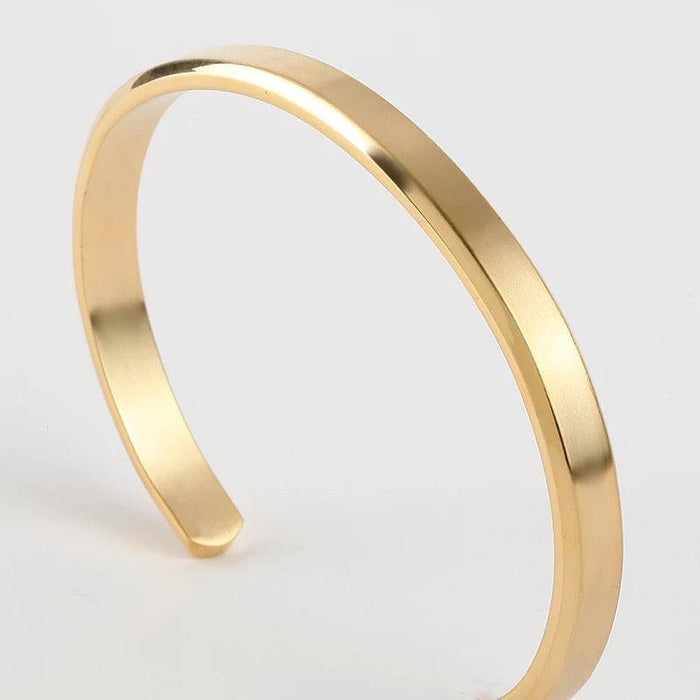 Stylish Minimalist Gentlemen's Bracelet For Men