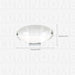The Eye of the Sky: Elegant Table Lamp with a Striking Design