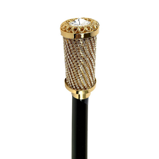 Elegant walking stick for special occasions