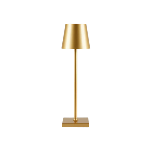 Radiant Golden Light Lamp for a Touch of Elegance and Warmth