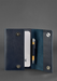 Stylish leather softcover notebook