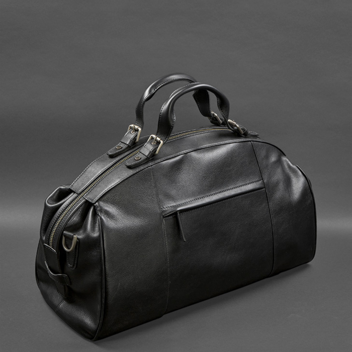 High-Quality Leather Luggage