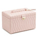 Wolf Caroline Large Jewellery Case