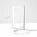 Sleek and Minimalist Square-Design Table Lamp for a Modern Touch