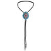 Navajo Bolo Tie Formal Western Tie Vintage Bolo Necktie