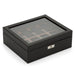 Wolf Roadster 8 PC Watch Box Black 477456