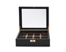 Wolf Axis 8 Piece Watch Box Copper 488016