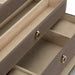 Wolf Zoe Medium Jewellery Box