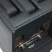 Wolf Roadster Single Winder W Storage Black 457156