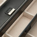 Wolf Caroline Large Jewellery Case