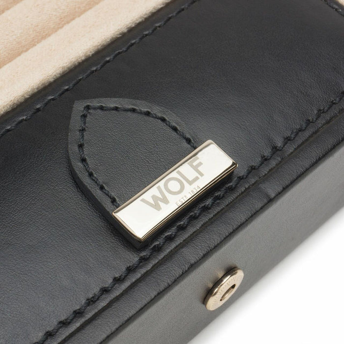 Wolf Marrakesh Safe Deposit Box Black 308402