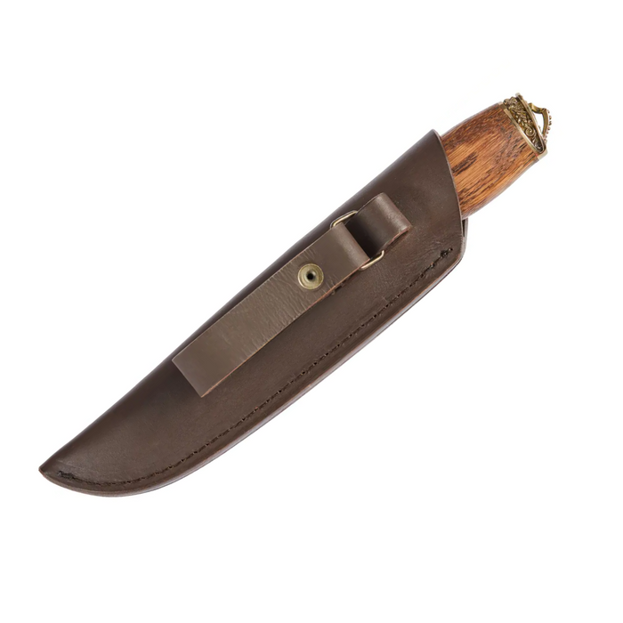 Functional hunting knife