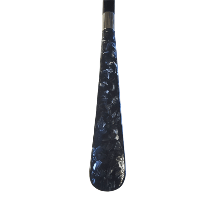 Shimmering Crystal Shoehorn with Timeless Style