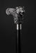 Wolfman Cane - Wolf Head Stick for Men and Women