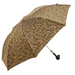 Luxury Black Lion Handle Camouflage Folding Umbrella