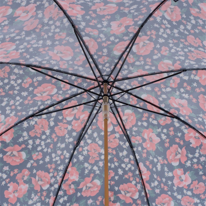 Exclusive Umbrella Anemones with Black Acetate Handle