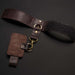 Canes wristband leather strap