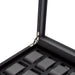 Wolf Viceroy 15 PC Watch Box Black 466302