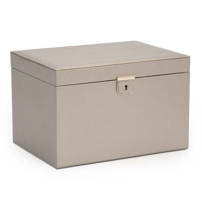 Wolf Palermo Large Jewellery Box
