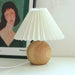 Vintage-Inspired Table Lamp with Timeless Charm and Elegant Design