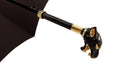 Luxurious Enameled Dog Luxury men's Umbrella - Artynov | Unique Handmade Accessories