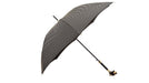 Premium Men's Accessory Luxurious Enameled Dog Umbrella