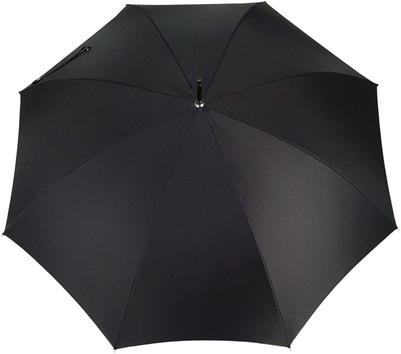 Luxurious Double Cloth Umbrella in Multicolored Design