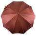 Superb Umbrella with Hand-Painted Tiger Handle and Premium Detailing