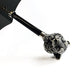 Superb Umbrella with Hand-Painted Tiger Handle and Premium Detailing