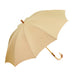 Luxury Handcrafted Men's Umbrella with Horse Handle and Exquisite Detailing