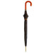 The Noble Ride – Men's Umbrella with Ostrich Leather Handle