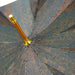 The Noble Ride – Men's Umbrella with Ostrich Leather Handle