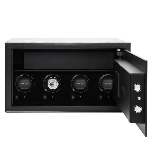 Wolf The Den 4 Piece Watch Winder Safe 430402