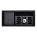 Wolf The Den 4 Piece Watch Winder Safe 430402