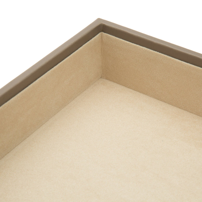 Vault 2" Deep Tray