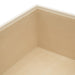 Vault 4" Deep Tray