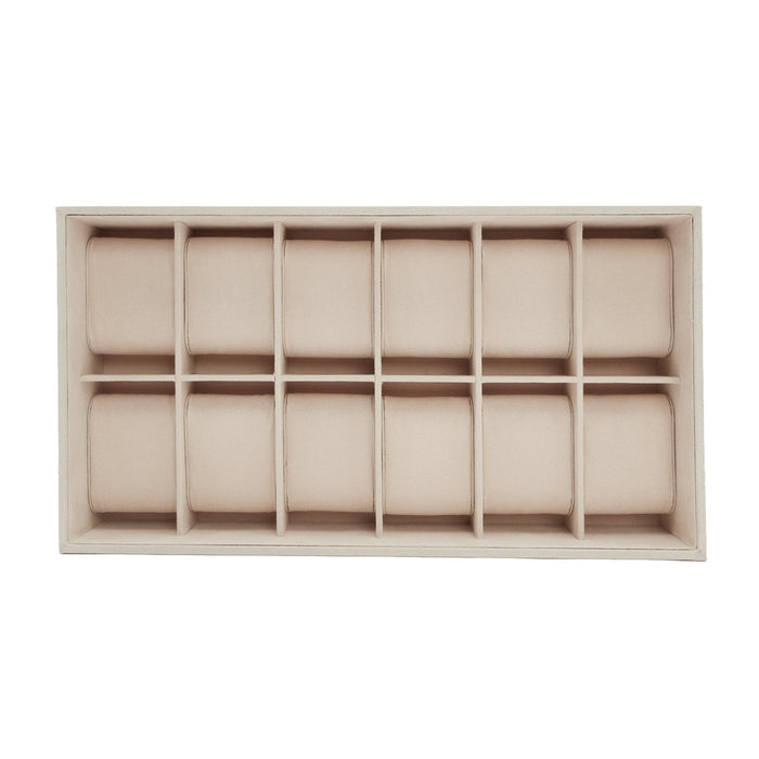 Vault 12 Piece Watch Tray Insert