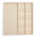 Vault Half Insert - Earring Multi Compartment
