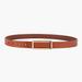 Fashionable metal buckle belt